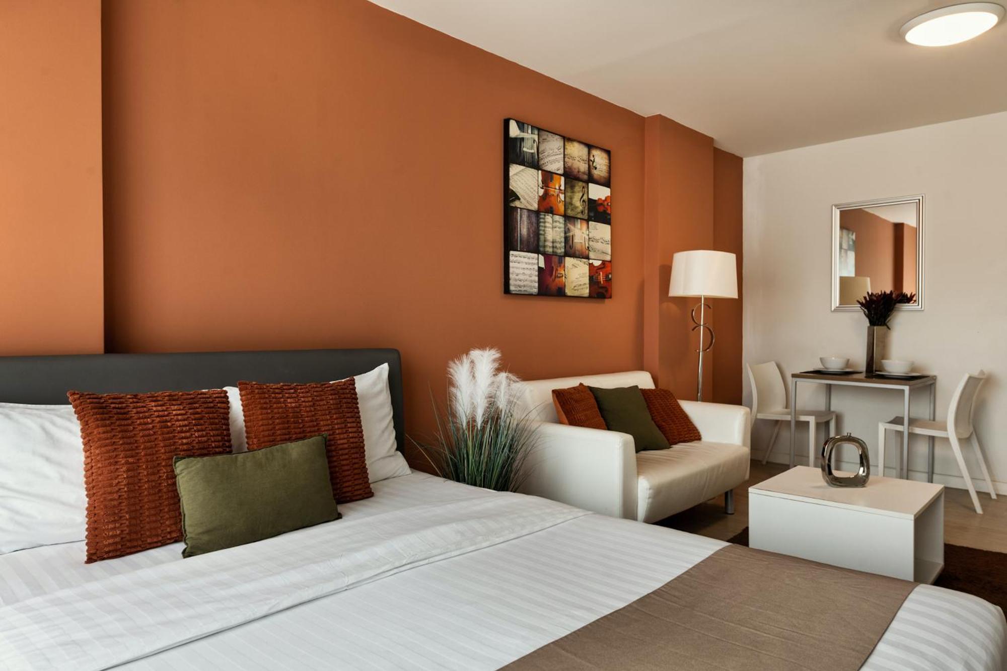 First Choice Suites By The Sea Sha Plus Extra HHQ Exterior foto